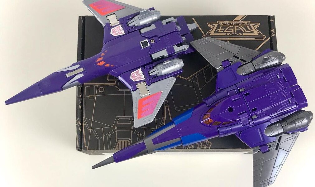 Transformers Legacy Cyclonus Concept Designs Image  (2 of 5)